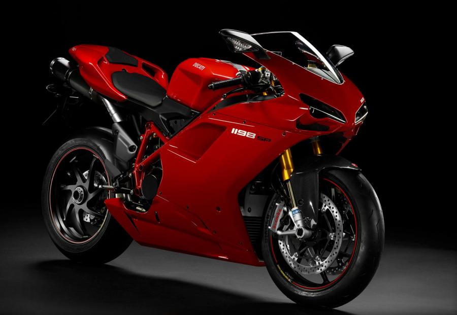 Ducati Superbike 1198 SP